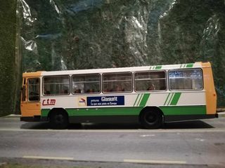 Autobús Pegaso Clásico de Cádiz   1:43