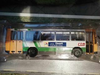 Autobús Pegaso Clásico de Cádiz   1:43