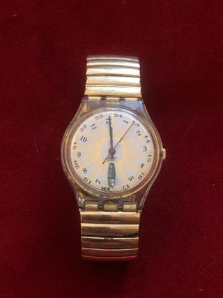 Swatch Orologio Datario - Orologio da polso