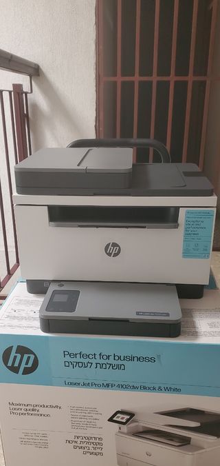 HP LaserJet Pro MFP 4102dw