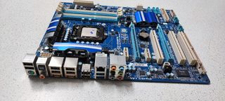 Gigabyte GA-P55-UD3R - LGA 1156