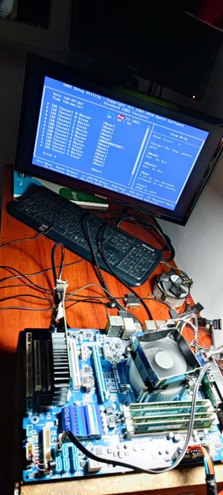 Gigabyte GA-P55-UD3R - LGA 1156