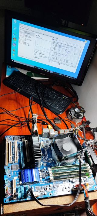 Gigabyte GA-P55-UD3R - LGA 1156