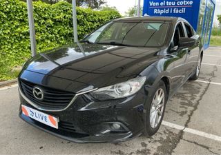 MAZDA Mazda6 Style 2014 129.000km Etiqueta C