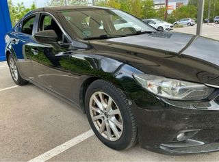 MAZDA Mazda6 Style 2014 129.000km Etiqueta C
