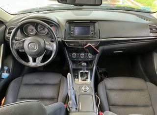 MAZDA Mazda6 Style 2014 129.000km Etiqueta C