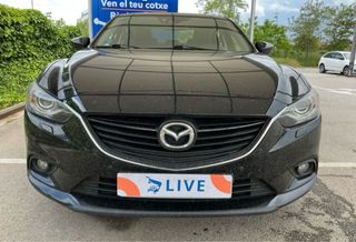 MAZDA Mazda6 Style 2014 129.000km Etiqueta C