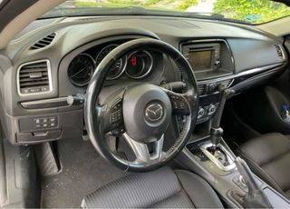 MAZDA Mazda6 Style 2014 129.000km Etiqueta C