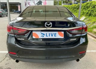 MAZDA Mazda6 Style 2014 129.000km Etiqueta C