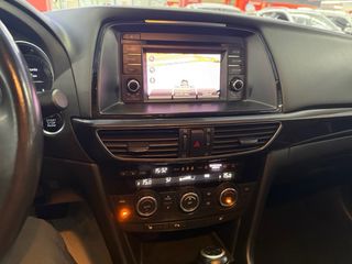 MAZDA Mazda6 Style 2014 129.000km Etiqueta C
