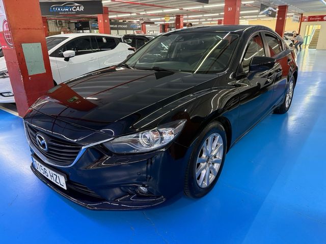 MAZDA Mazda6 Style 2014 129.000km Etiqueta C