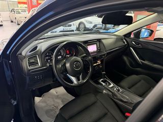 MAZDA Mazda6 Style 2014 129.000km Etiqueta C