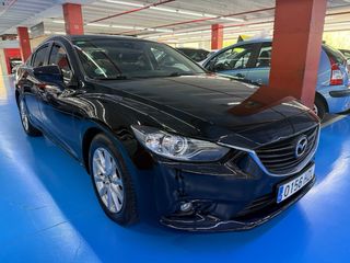 MAZDA Mazda6 Style 2014 129.000km Etiqueta C