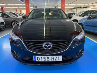 MAZDA Mazda6 Style 2014 129.000km Etiqueta C
