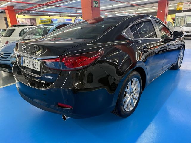 MAZDA Mazda6 Style 2014 129.000km Etiqueta C