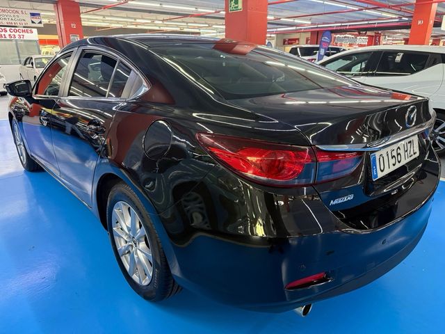 MAZDA Mazda6 Style 2014 129.000km Etiqueta C