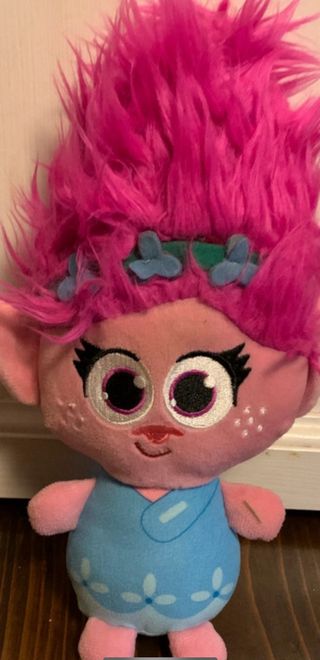 Pupazzo Poppy Trolls