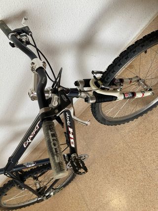 BH Expert 26" MTB talla M