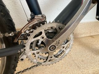 BH Expert 26" MTB talla M