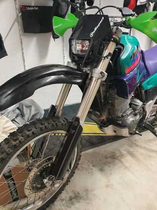 TREN DELANTERO YZ/WR 