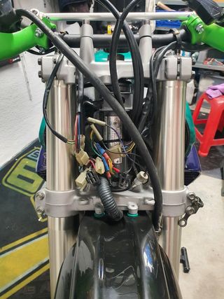 TREN DELANTERO YZ/WR 