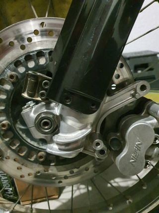 TREN DELANTERO YZ/WR 