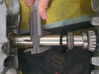TREN DELANTERO YZ/WR 