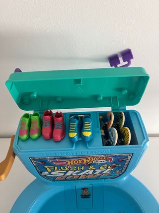 Hot Wheels Skate Bowl