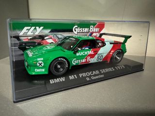 BMW M1 Procar 1:32 Fly