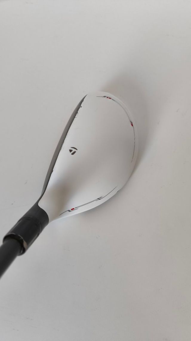 Híbrido TaylorMade Rescue Senior