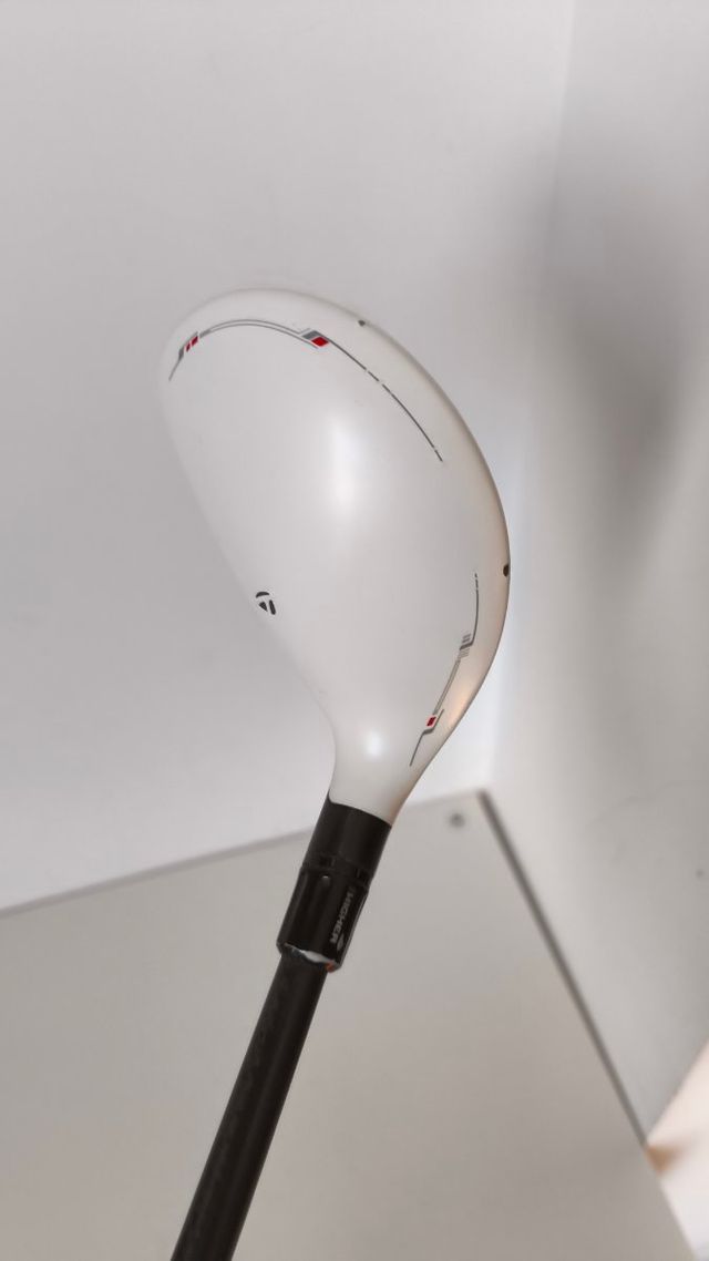 Híbrido TaylorMade Rescue Senior