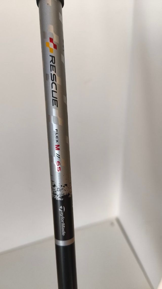 Híbrido TaylorMade Rescue Senior