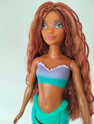 Muñeca Sirenita Ariel Live Action