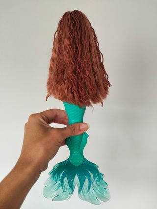 Muñeca Sirenita Ariel Live Action