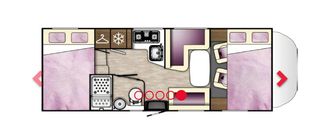 Autocaravana Benimar sport 343