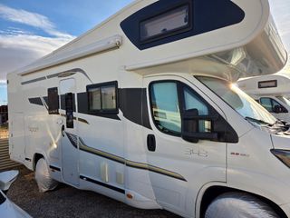 Autocaravana Benimar sport 343