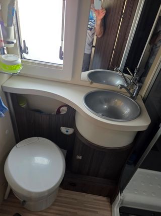 Autocaravana Benimar sport 343