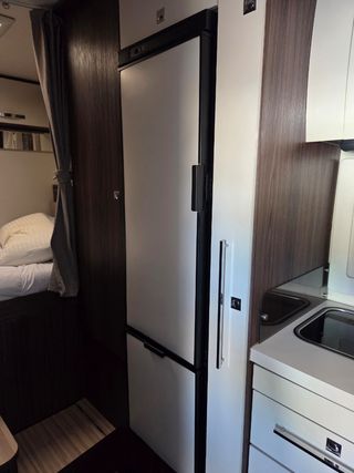 Autocaravana Benimar sport 343