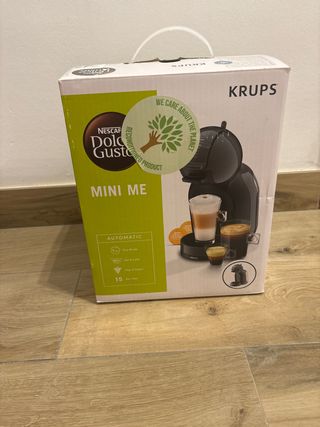 Cafetera Krups Mini Me Recondicionada