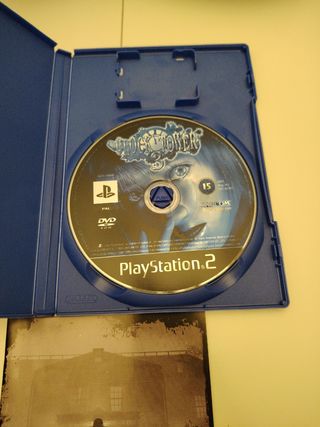 Clock Tower 3 - PS2 - Horror