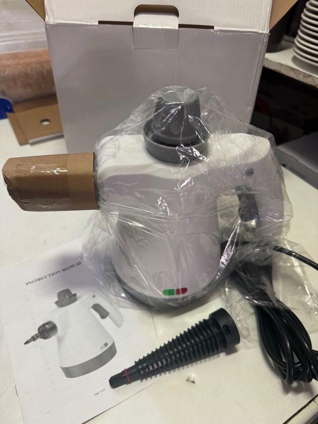 Pulitore a vapore Rolipo