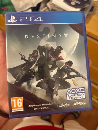 Destiny 2 PS4 (PlayStation 4)