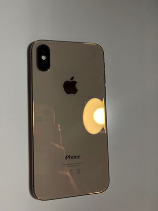 iPhone XS Gold 64 GB