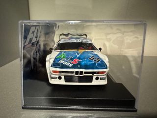 BMW M1 Procar Fly 1:32 M. Winkelhock