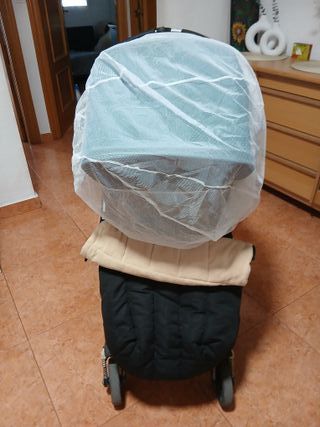 Silla Bugaboo Camaleón azul