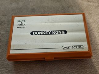 Nintendo Game & Watch Donkey Kong