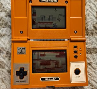 Nintendo Game & Watch Donkey Kong