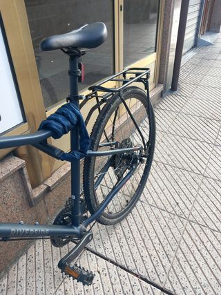 Bicicleta Riverside 500 monoplato 9V Trekking