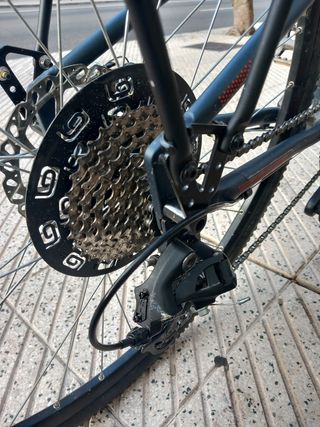 Bicicleta Riverside 500 monoplato 9V Trekking