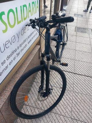Bicicleta Riverside 500 monoplato 9V Trekking